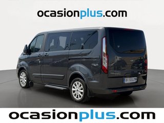 Ford Tourneo Custom 2.0 Ecoblue L1 Titanium 110 kW (150 CV)