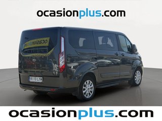 Ford Tourneo Custom 2.0 Ecoblue L1 Titanium 110 kW (150 CV)