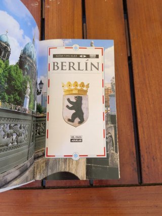 Guia de viaje BERLIN