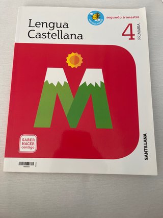 Lengua castellana 4 Primaria