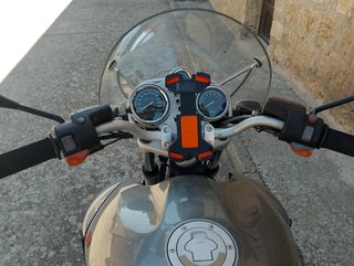 BMW R 850 R Plata 2005