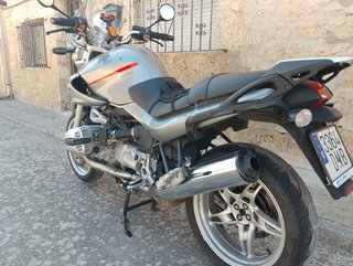 BMW R 850 R Plata 2005