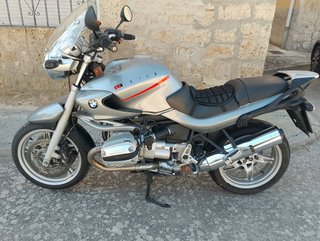 BMW R 850 R Plata 2005