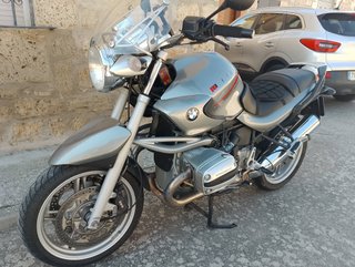 BMW R 850 R Plata 2005