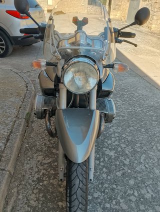 BMW R 850 R Plata 2005