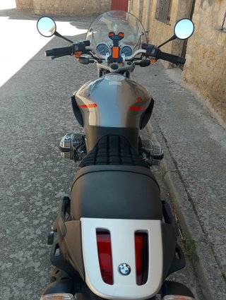 BMW R 850 R Plata 2005