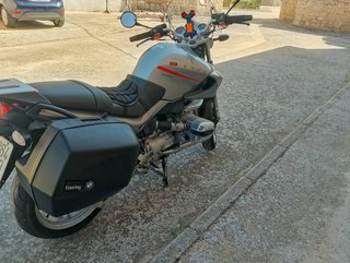 BMW R 850 R Plata 2005