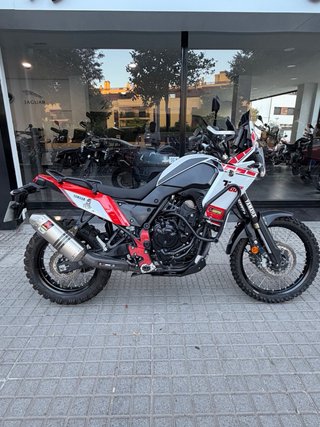 Yamaha Ténéré 700 Adventure Moto