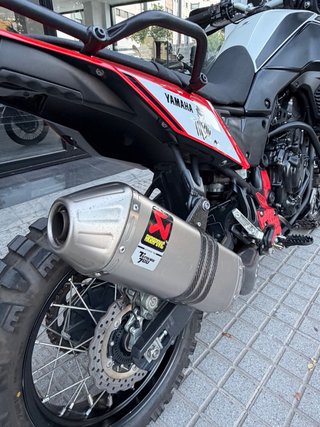 Yamaha Ténéré 700 Adventure Moto