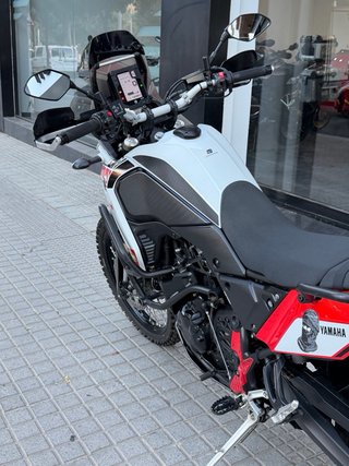 Yamaha Ténéré 700 Adventure Moto
