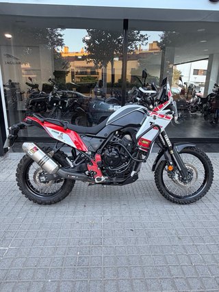Yamaha Ténéré 700 Adventure Moto
