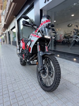 Yamaha Ténéré 700 Adventure Moto