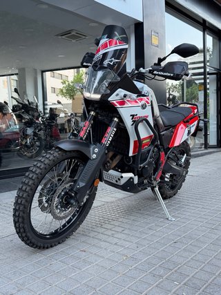 Yamaha Ténéré 700 Adventure Moto
