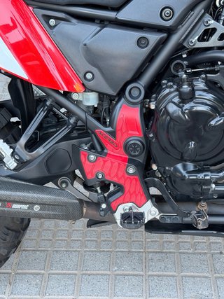 Yamaha Ténéré 700 Adventure Moto