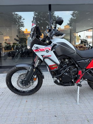 Yamaha Ténéré 700 Adventure Moto