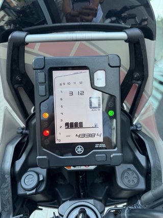 Yamaha Ténéré 700 Adventure Moto