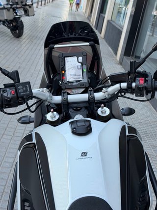 Yamaha Ténéré 700 Adventure Moto