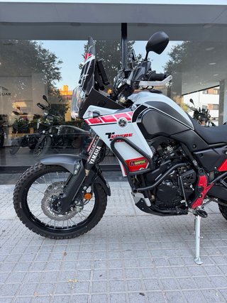 Yamaha Ténéré 700 Adventure Moto