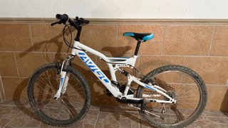 Bicicleta Avigo Condor