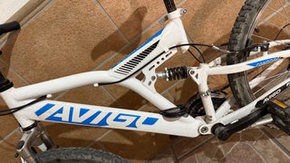 Bicicleta Avigo Condor
