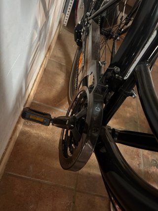 Bicicleta Momma Bike Negra