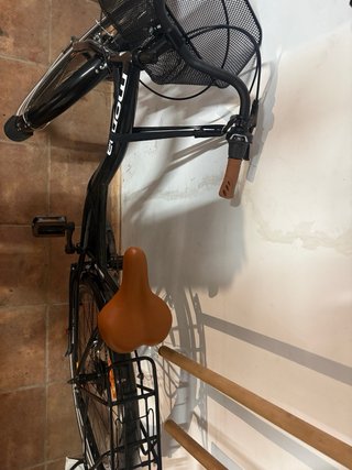 Bicicleta Momma Bike Negra