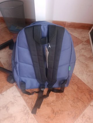 Mochila escolar United Colors of Benetton