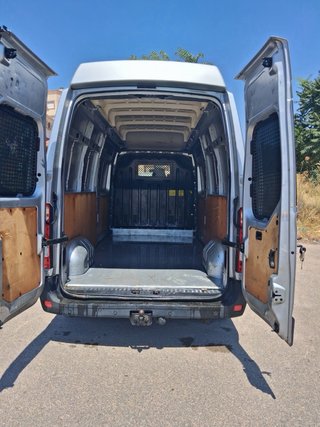 Renault Master 2017