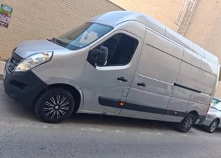 Renault Master 2017