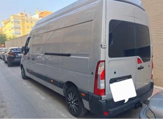 Renault Master 2017