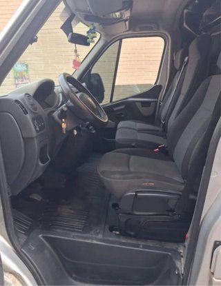 Renault Master 2017