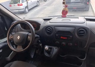 Renault Master 2017