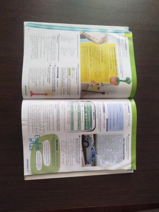 New English in Use ESO 3. Student's book