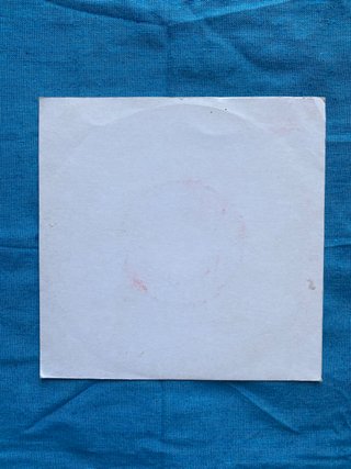 Blur - Beetlebum 7 Promo Radio Copy