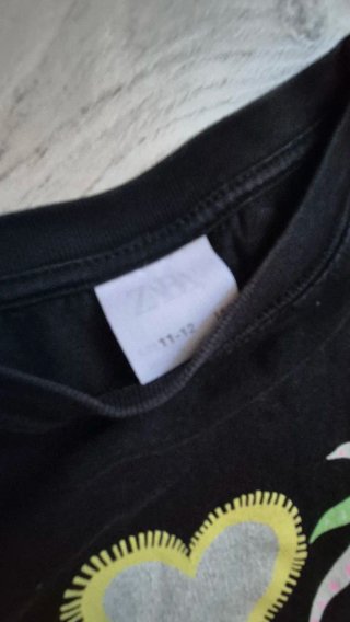 Lote 4 camisetas niña 12 años