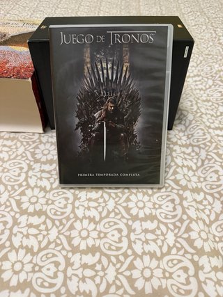 Saga Juego de Tronos