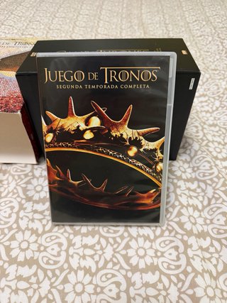 Saga Juego de Tronos
