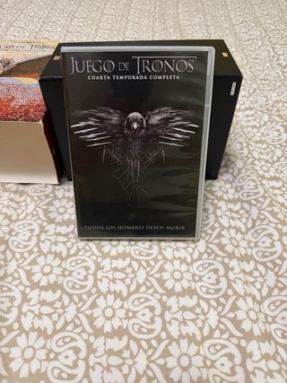 Saga Juego de Tronos