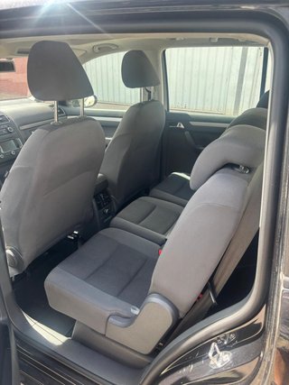 Volkswagen Touran 2012