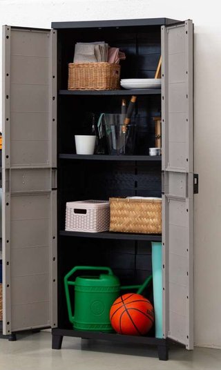 Armario Exterior 66x40x172cm