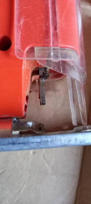 Sierra de calar Black & Decker KS631 400W