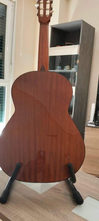 Guitarra Admira Juanita 4/4
