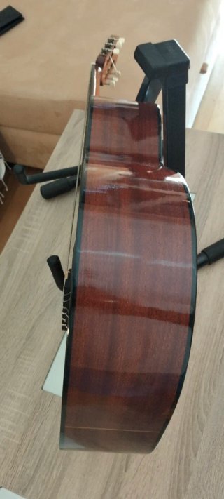 Guitarra Admira Juanita 4/4