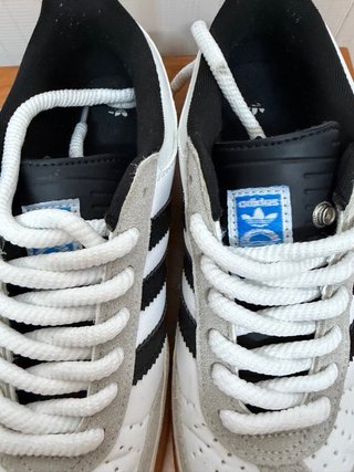 Zapatillas Adidas Benito. Solo dos usos