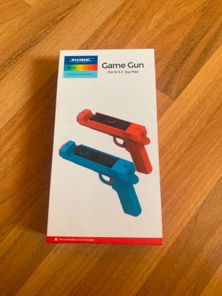 DOBE Game Gun per Nintendo Switch Joy-Con