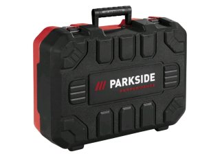 Smerigliatrice Parkside Performance X20V