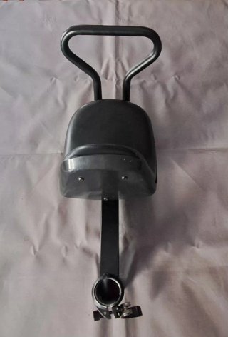 Sillín auxiliar bici niño