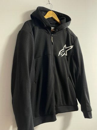 Chaqueta Alpinestars Chrome V2 Sport Hoodie