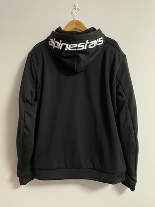 Chaqueta Alpinestars Chrome V2 Sport Hoodie