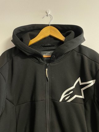 Chaqueta Alpinestars Chrome V2 Sport Hoodie
